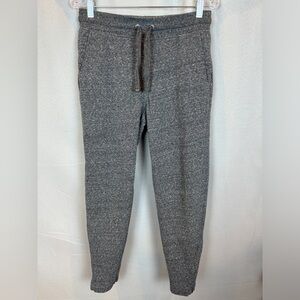 Gap Gray Heather Sweatpants- Sz Small